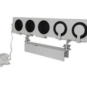 Biathlon Typr Skydemål. Luftriffel CO2.